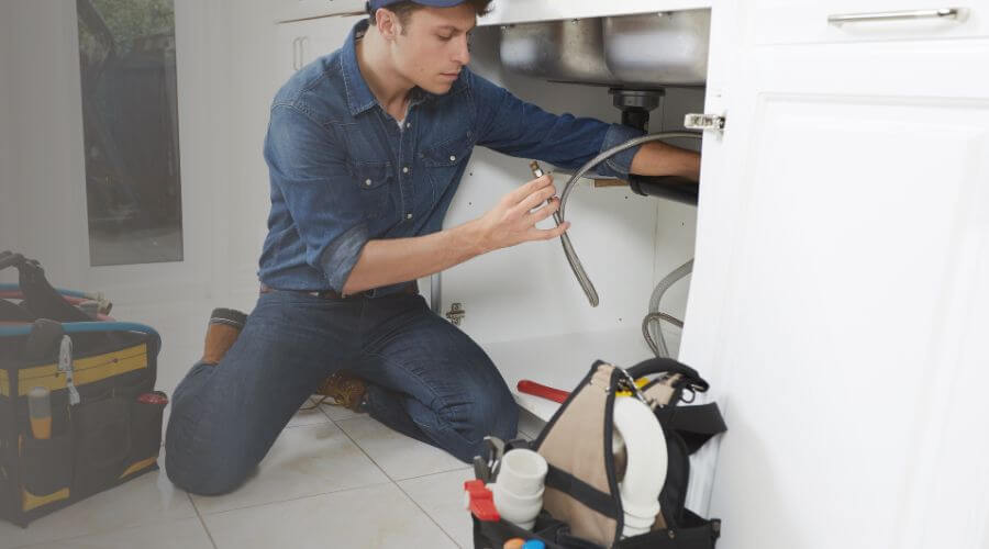 Emergency Leak Repair in Carriere, MS